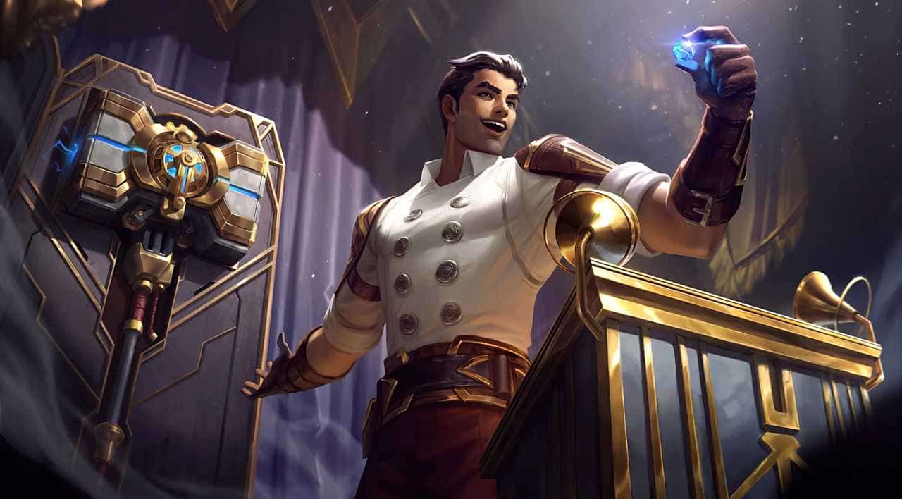 arcane-jayce