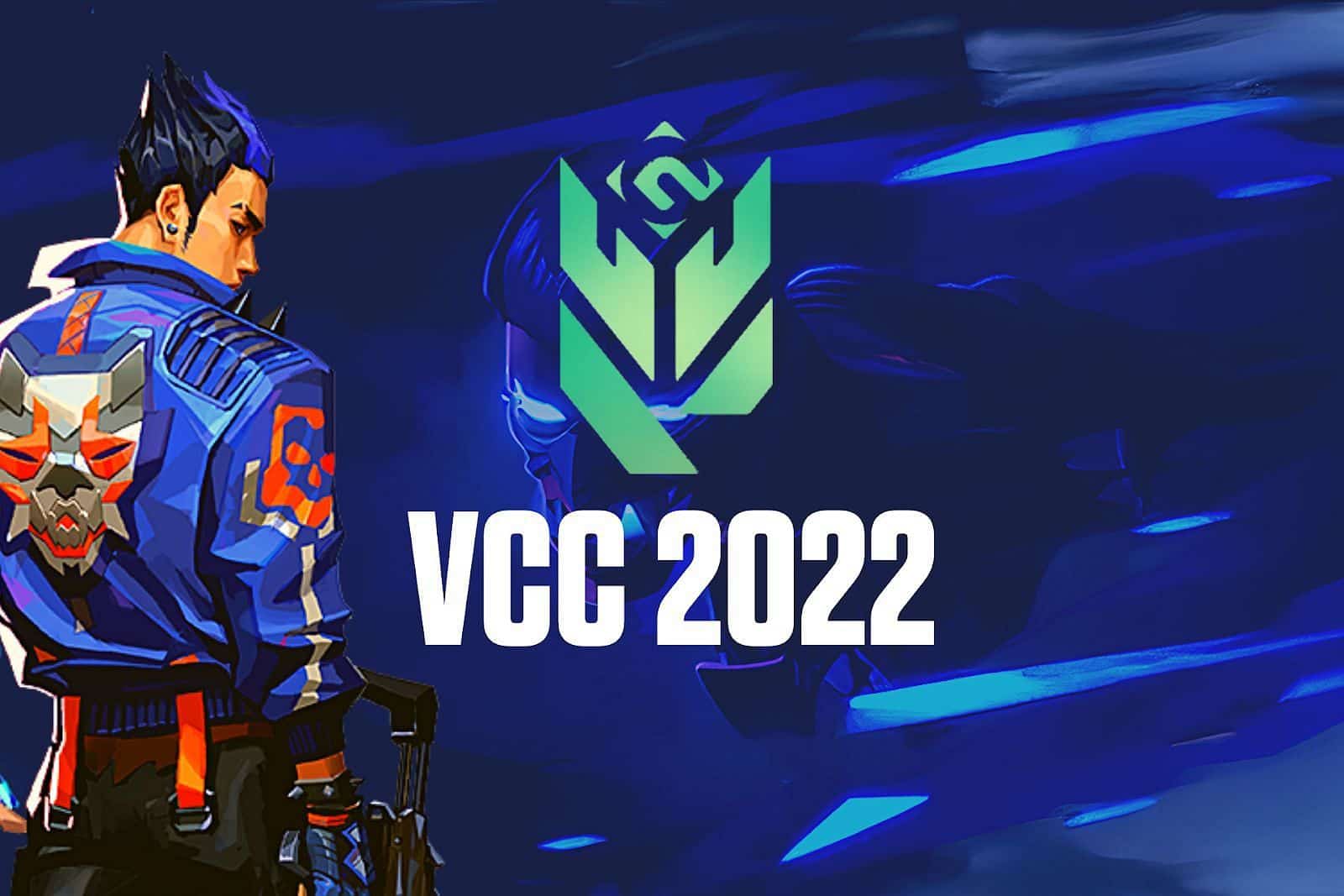 VALORANT Conquerors Championship 2022