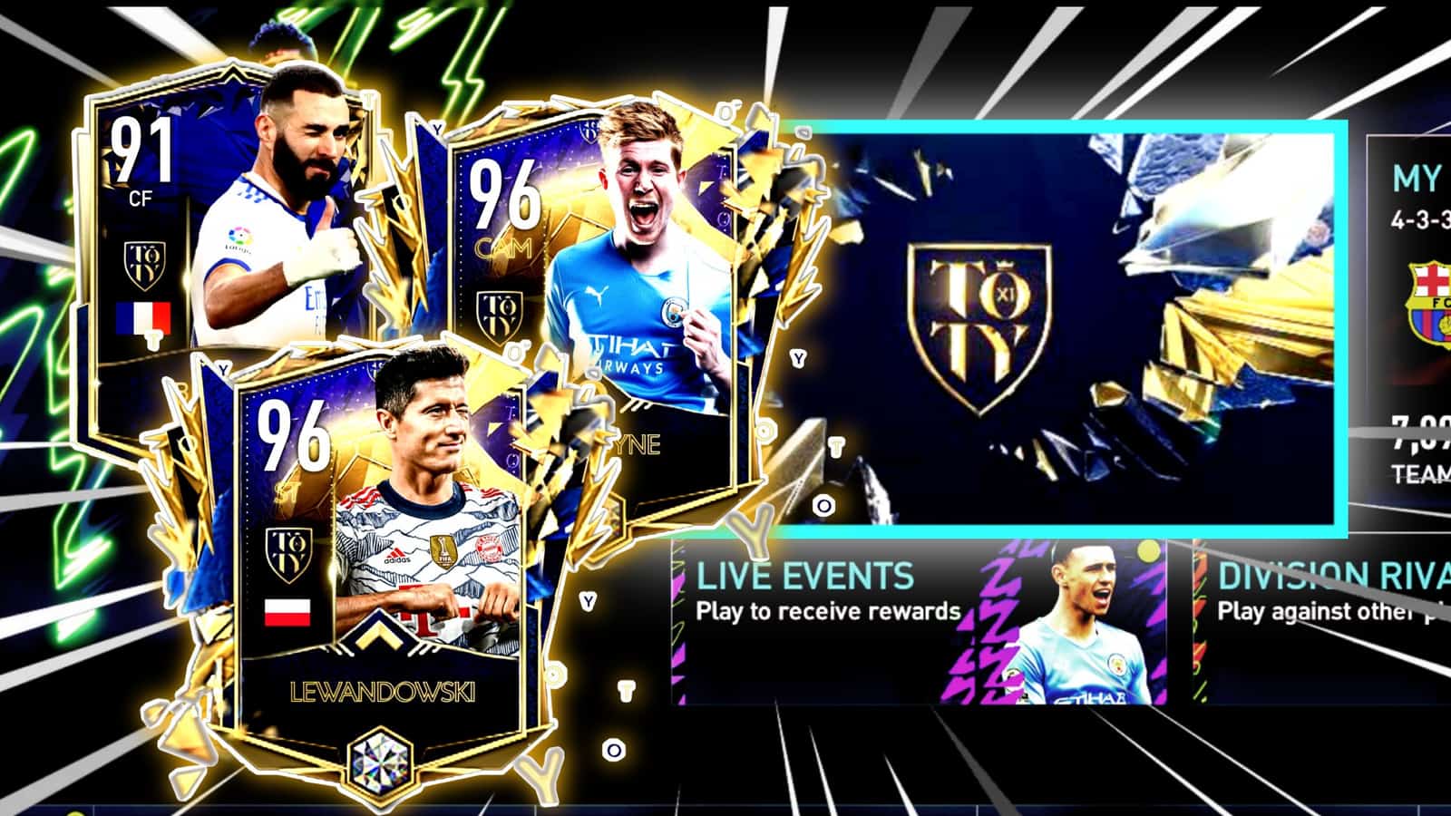 fifa mobile 22 toty ne zaman