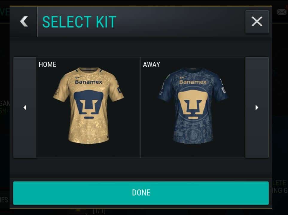 fifa mobile forma nasıl değiştirilir
