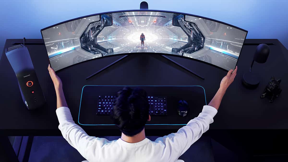 Samsung Odyssey Neo G8