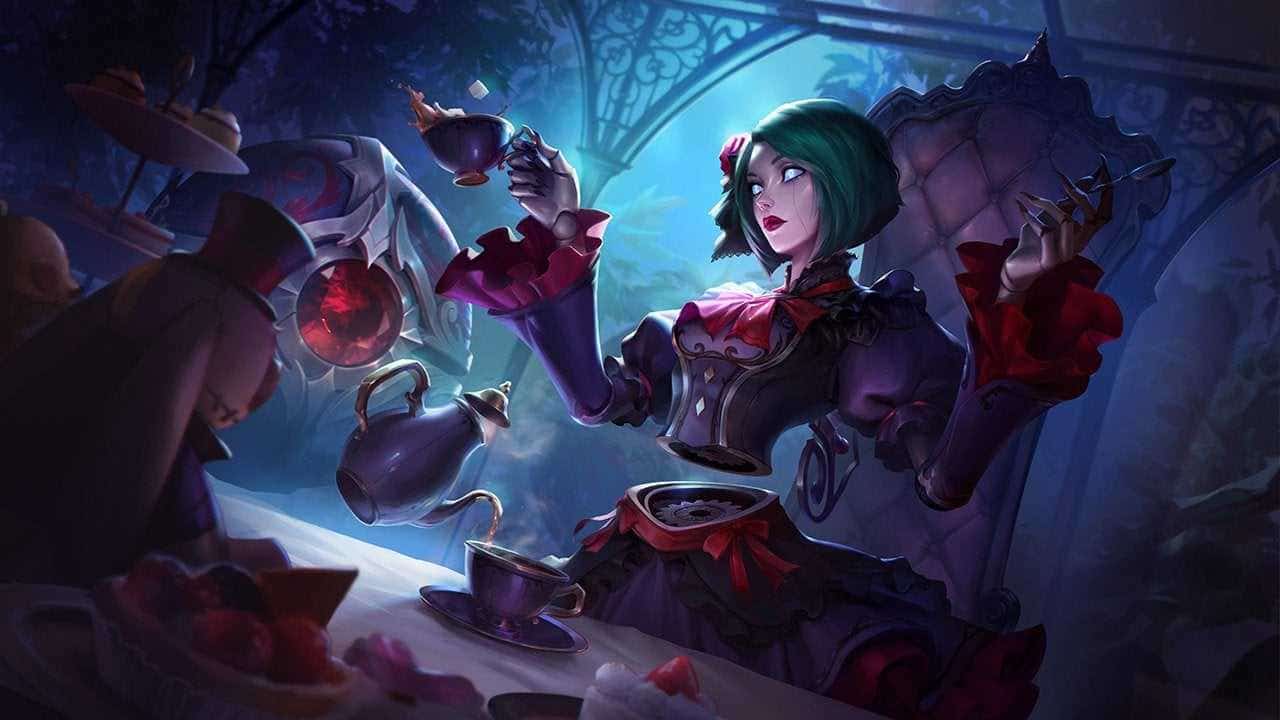 LoL Yeni Gotik kostümleri neler olacak?