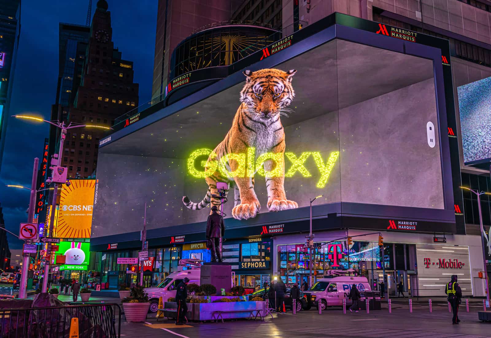 Samsung Galaxy S22, Metaverse'de De Piyasaya Sürülecek