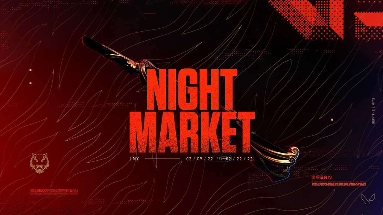 VALORANT bir sonraki gece pazarı ne zaman?