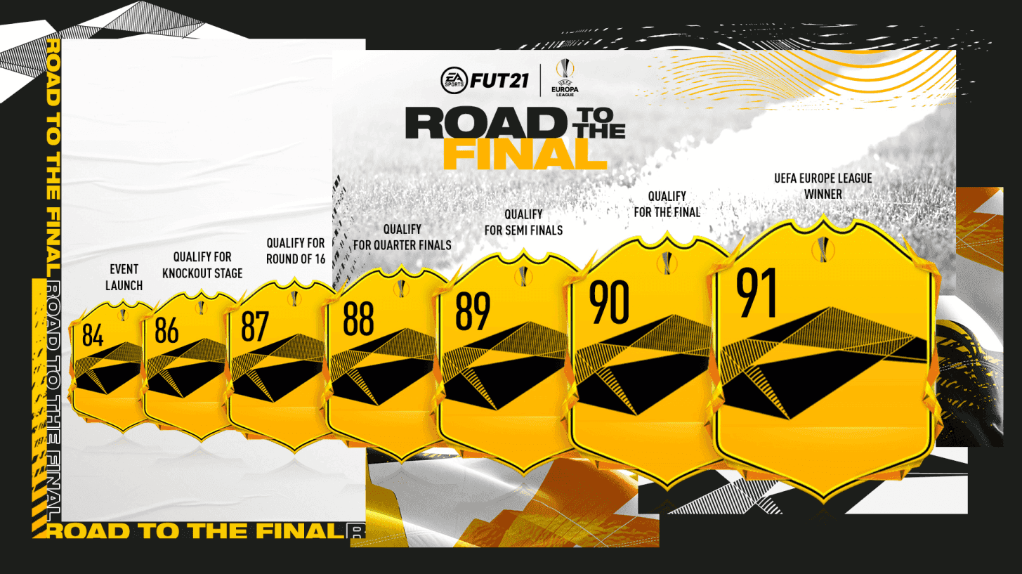 Finale Giden Yol FIFA 22