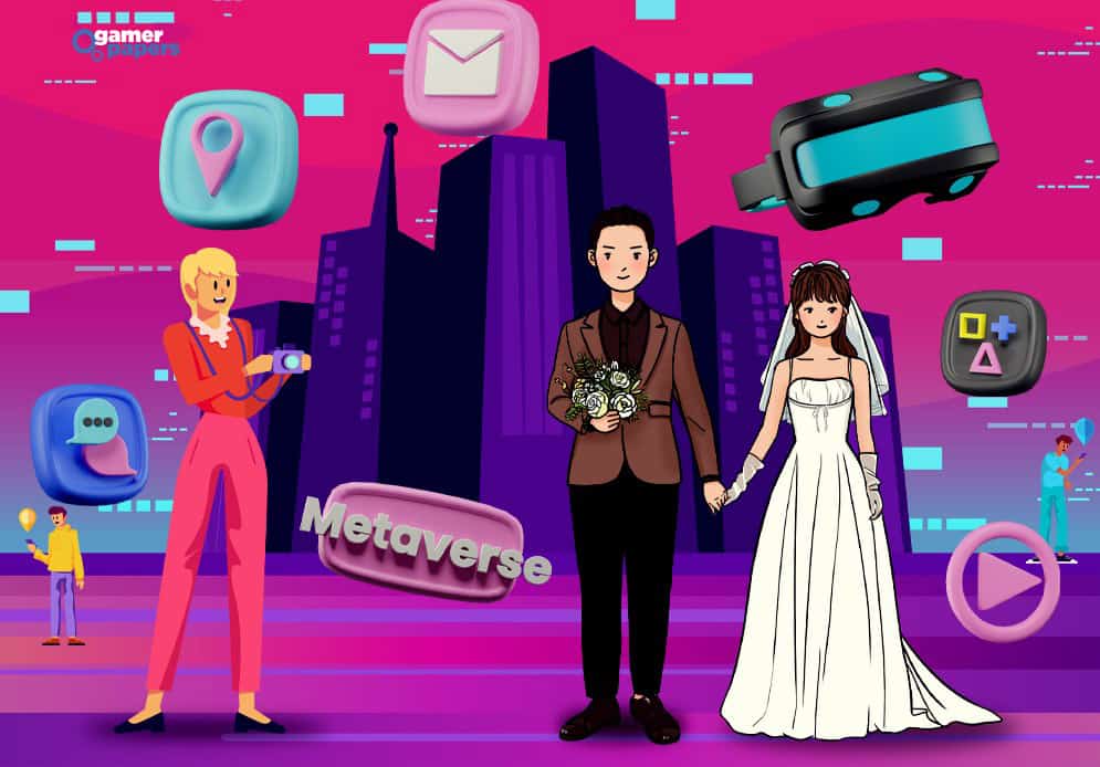Metaverse Düğünü Detayları 2022