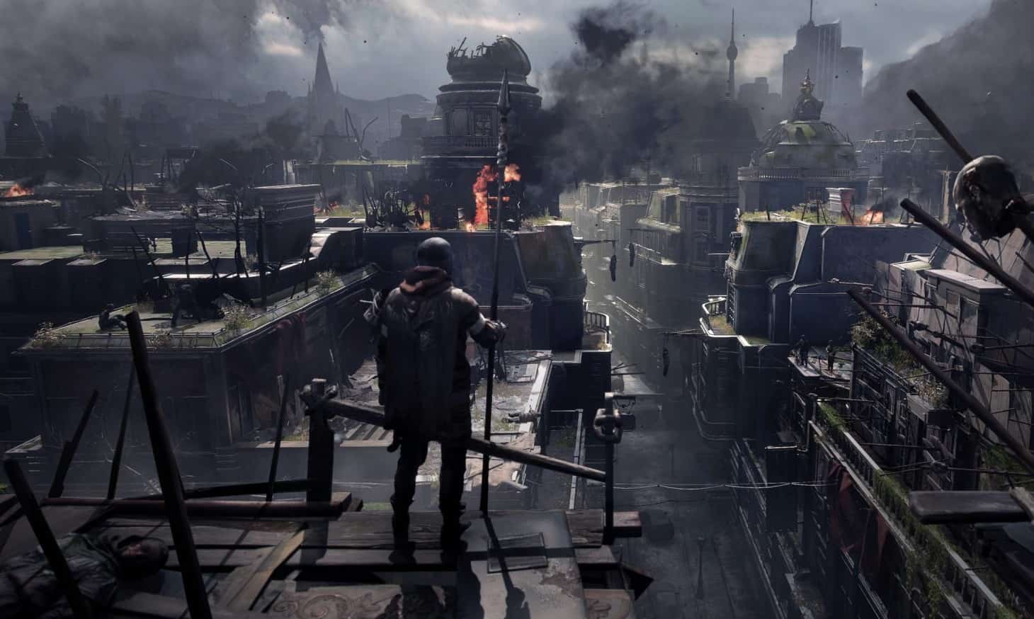 Dying Light 2 Pan of Destiny Nasıl Alınır?