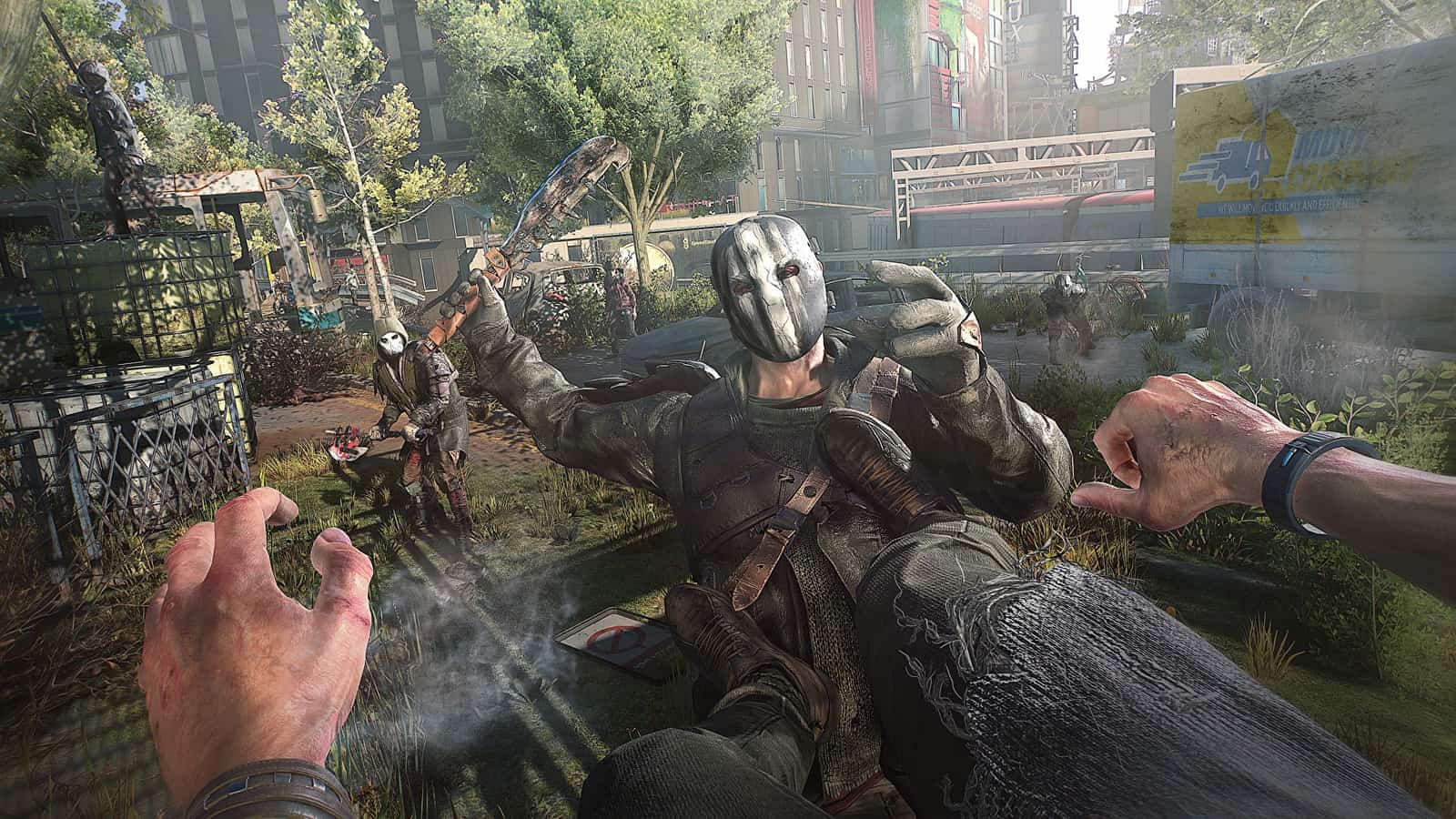 Dying Light 2 FPS Düşmesi Nasıl Çözülür?