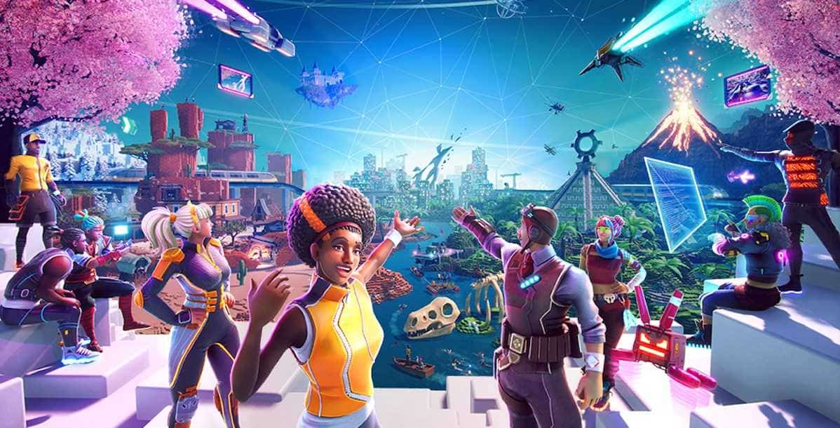 metaverse tarihçe 1+1