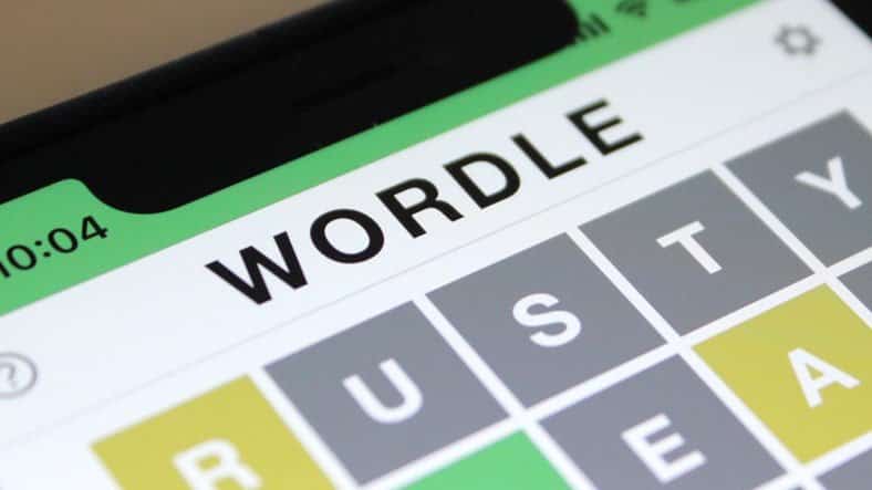 wordle 14 şubat cevap