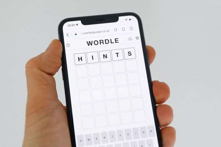 wordle 21 şubat