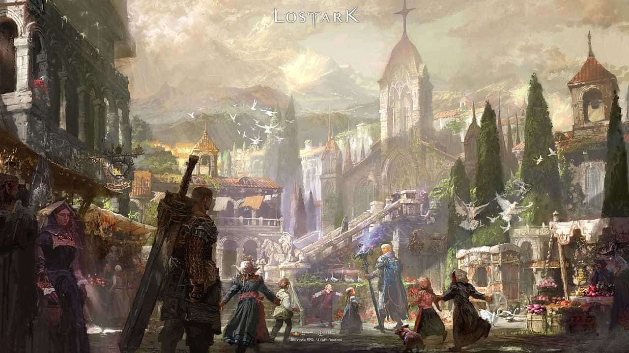 Lost Ark 10027 Cannot Connect Due To Heavy Traffic hatası çözümü
