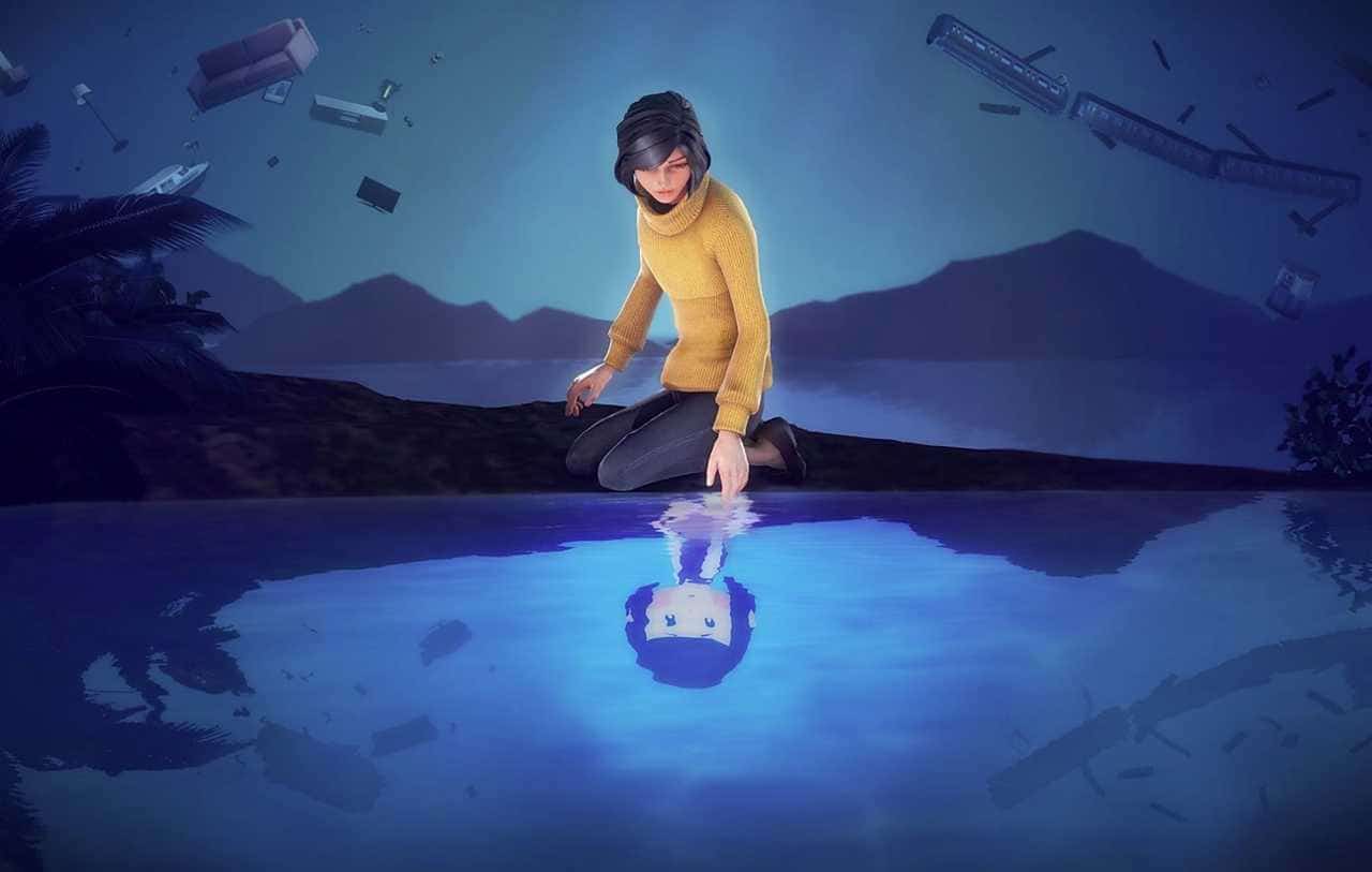 A Memoir Blue PS4'te Var Mı?