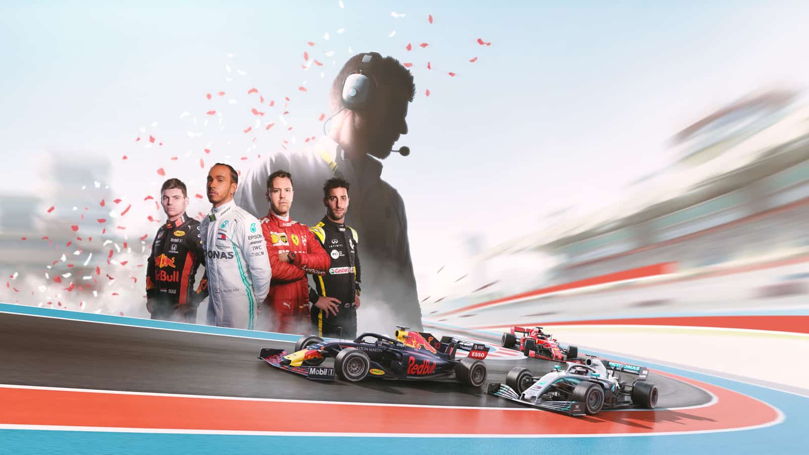 F1 manager 22 FRAGMAN
