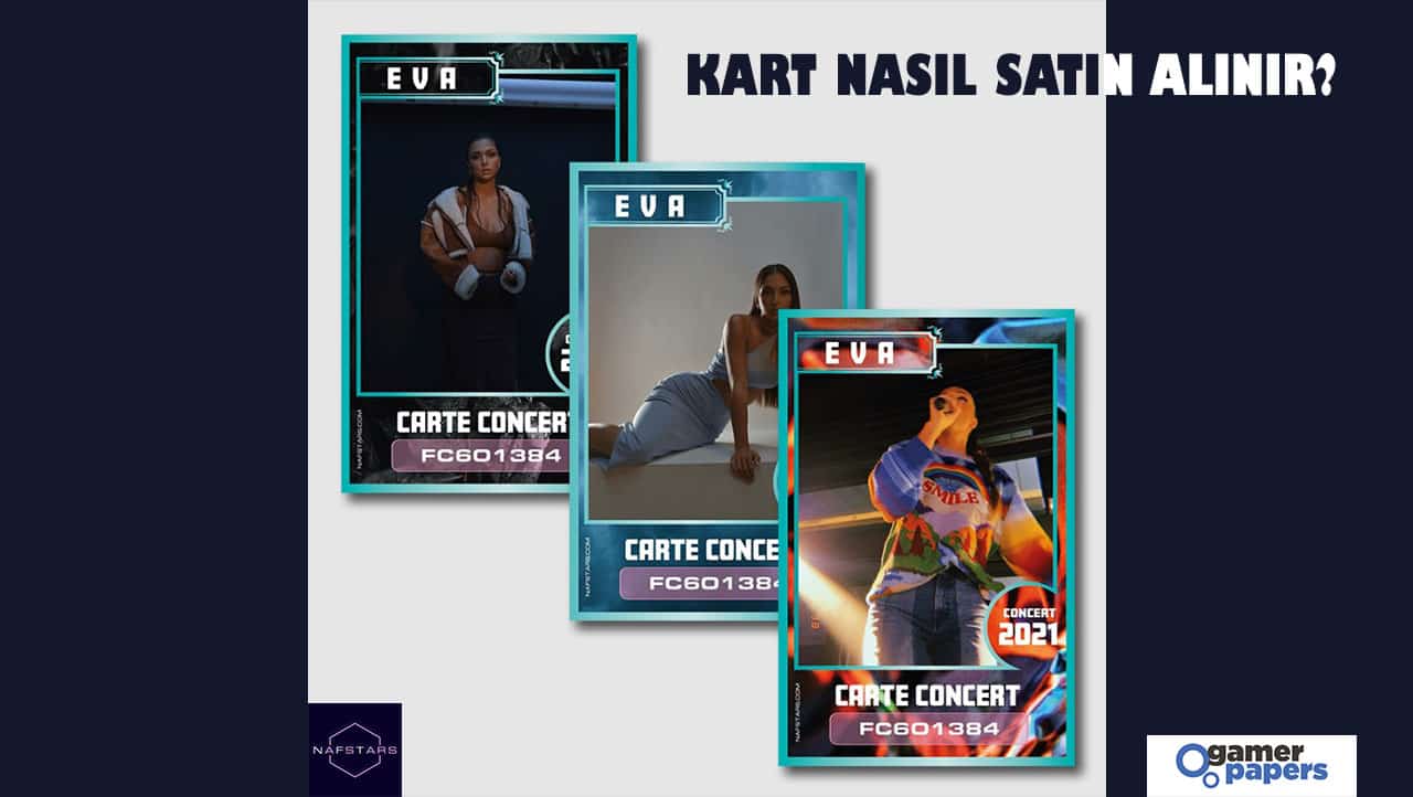 Nafstarsda Kart Satın Alma! Yolları Neler