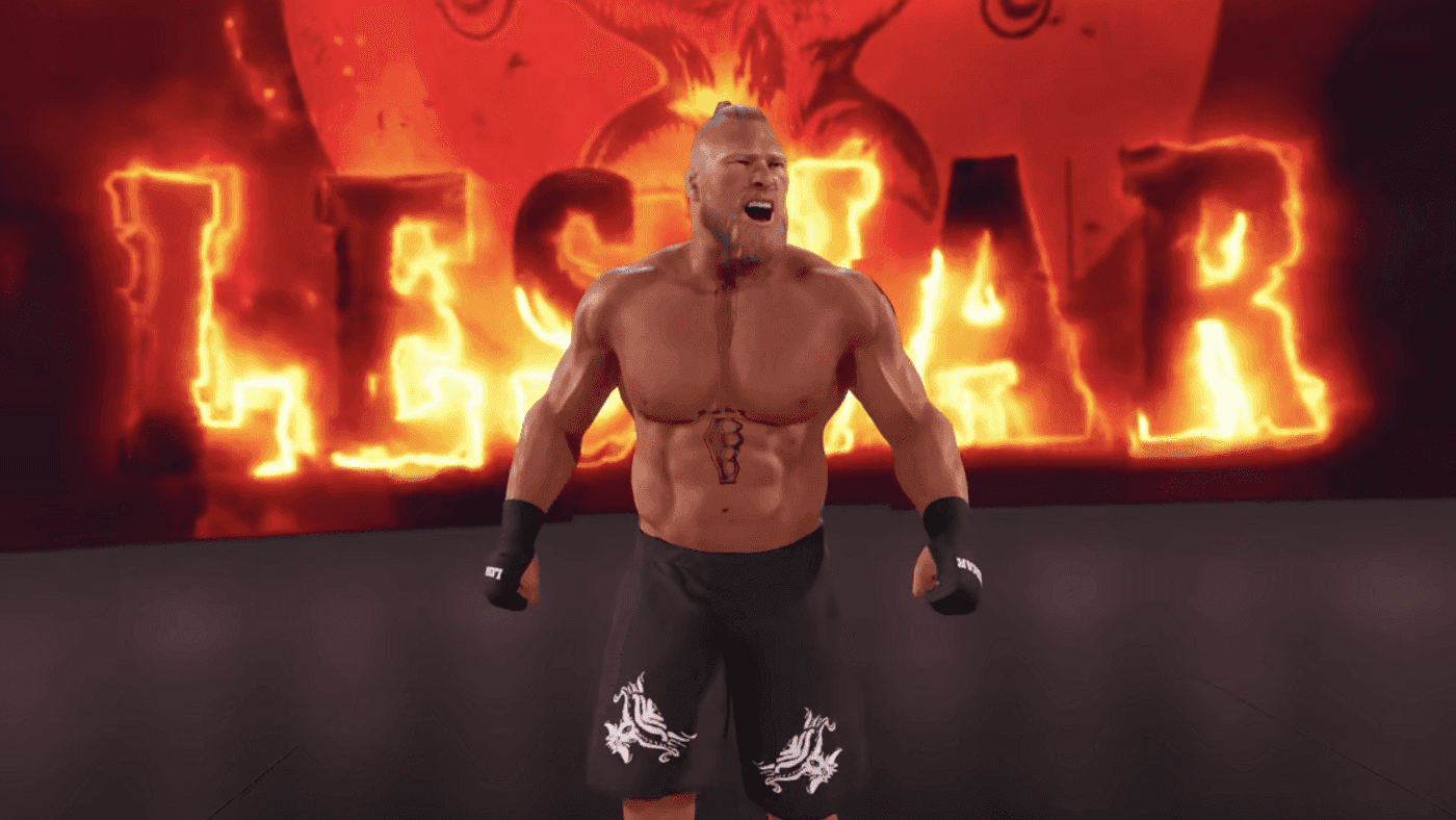WWE 2K22 Karakterleri