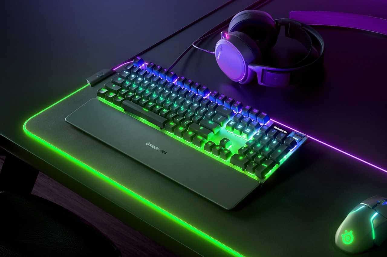 SteelSeries Apex 7