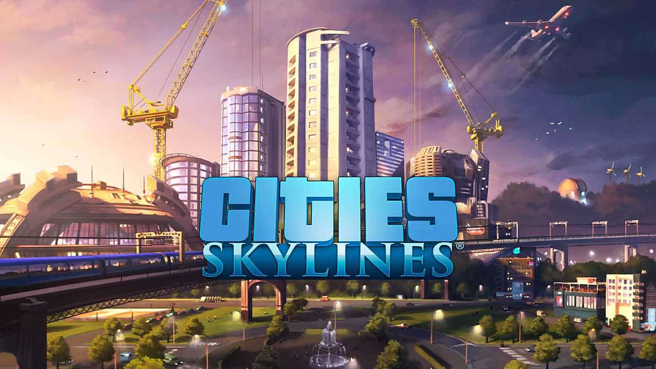 cities skylines+1