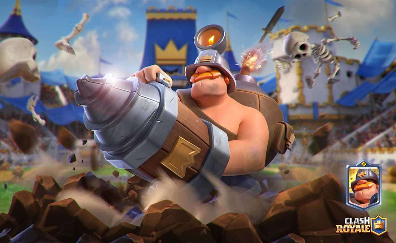 Clash Royale Güncelleme Notları Nisan 2022