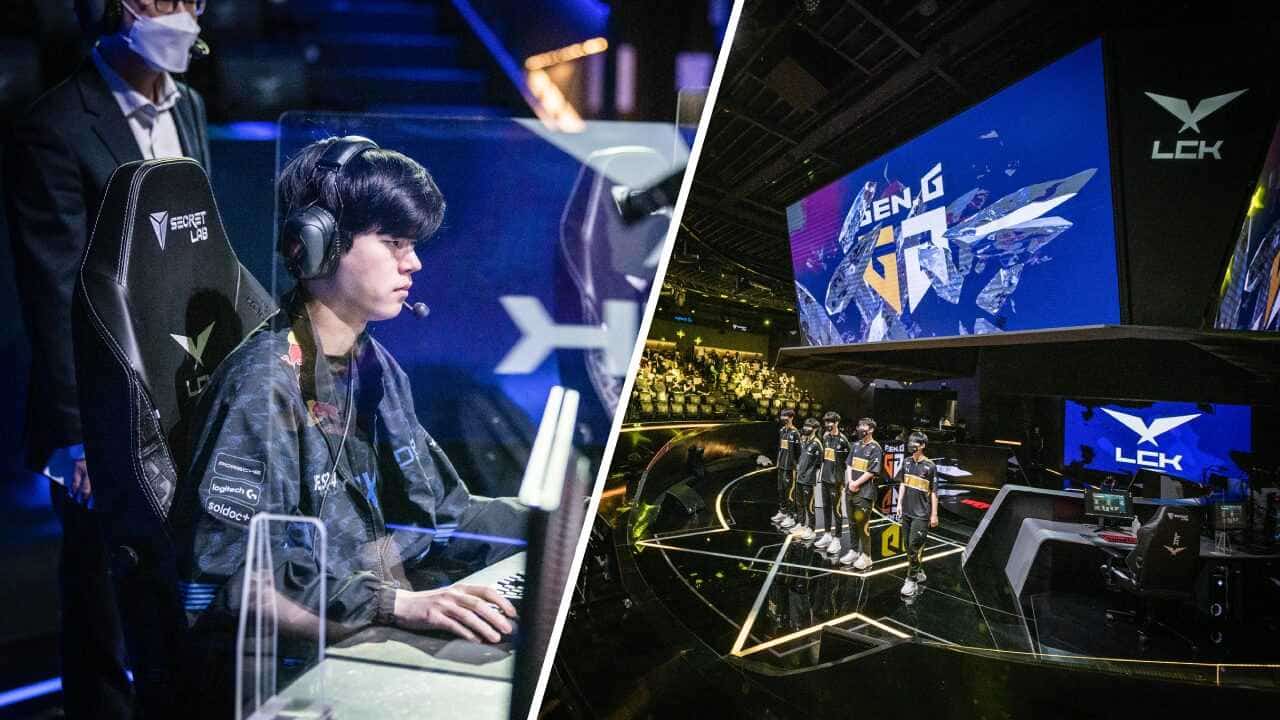 lck playoff