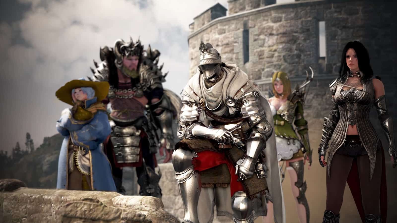 Black Desert Online Eternal Winter Paketi Ne Zaman Çıkacak?