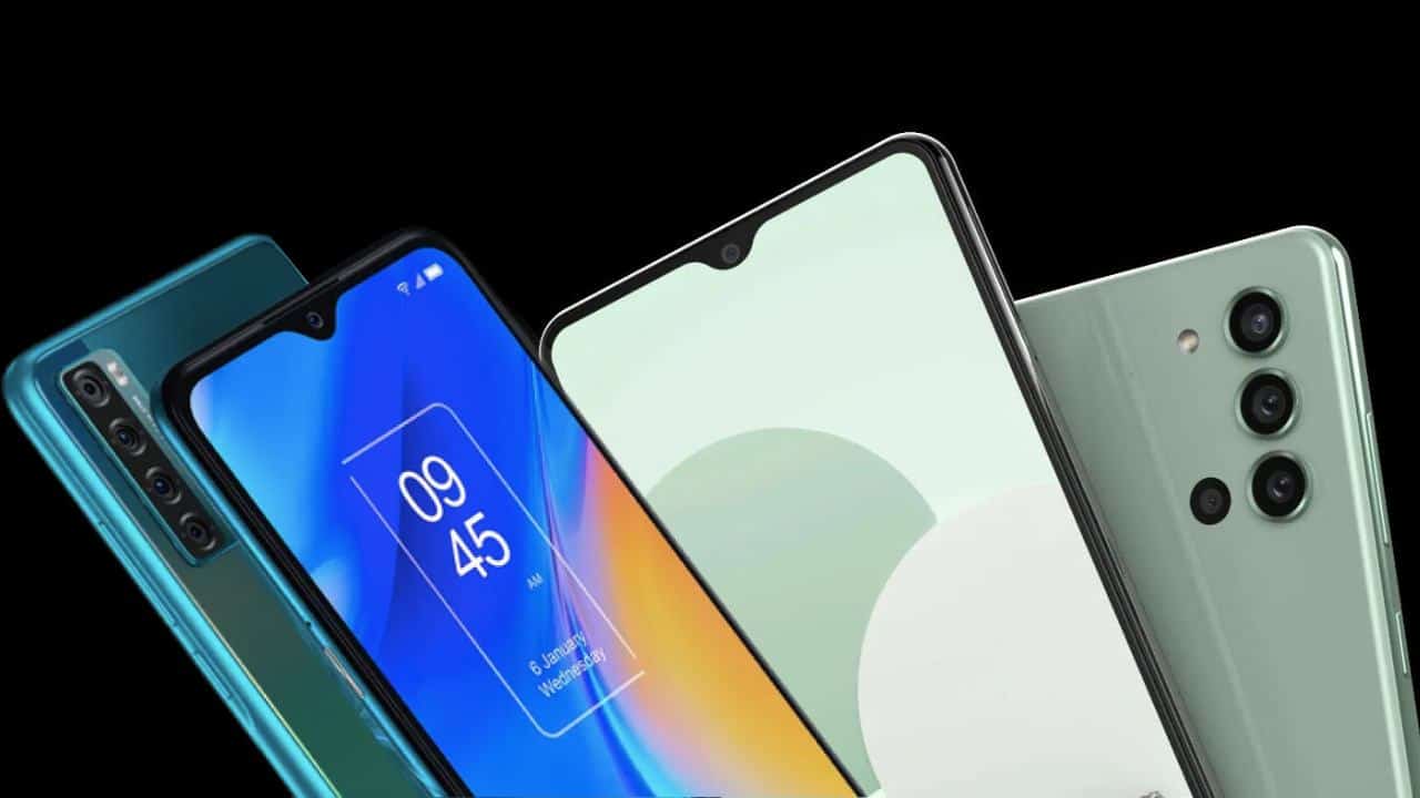 Android Telefonlar