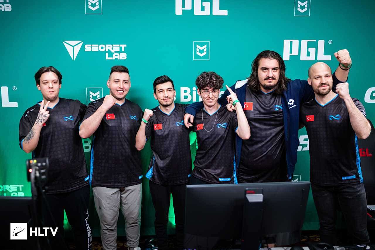Eternal Fire PGL Major Antwerp 2022
