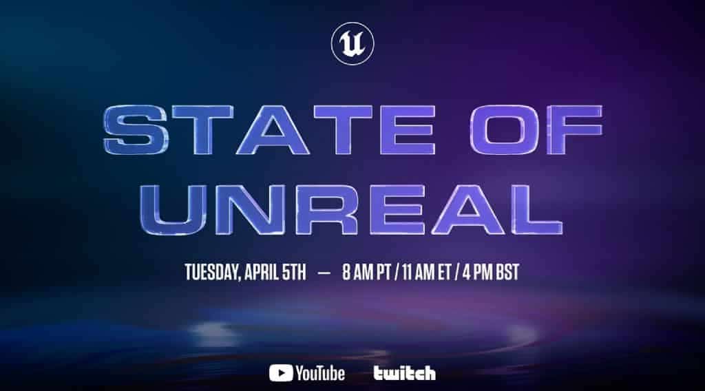State of Unreal