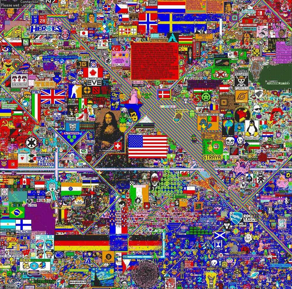 r/Place 2024 Olacak Mı?