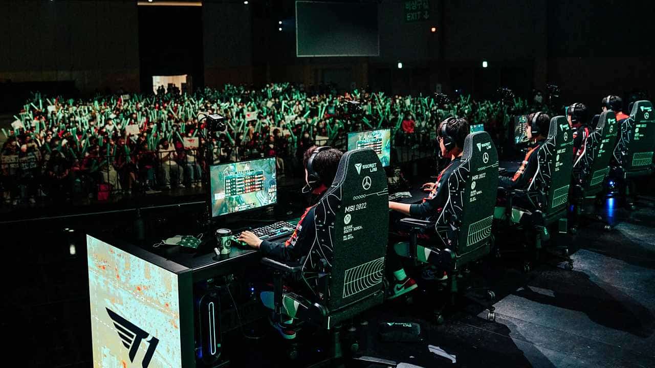 MSI 2022 Knockout Aşaması Ne Zaman