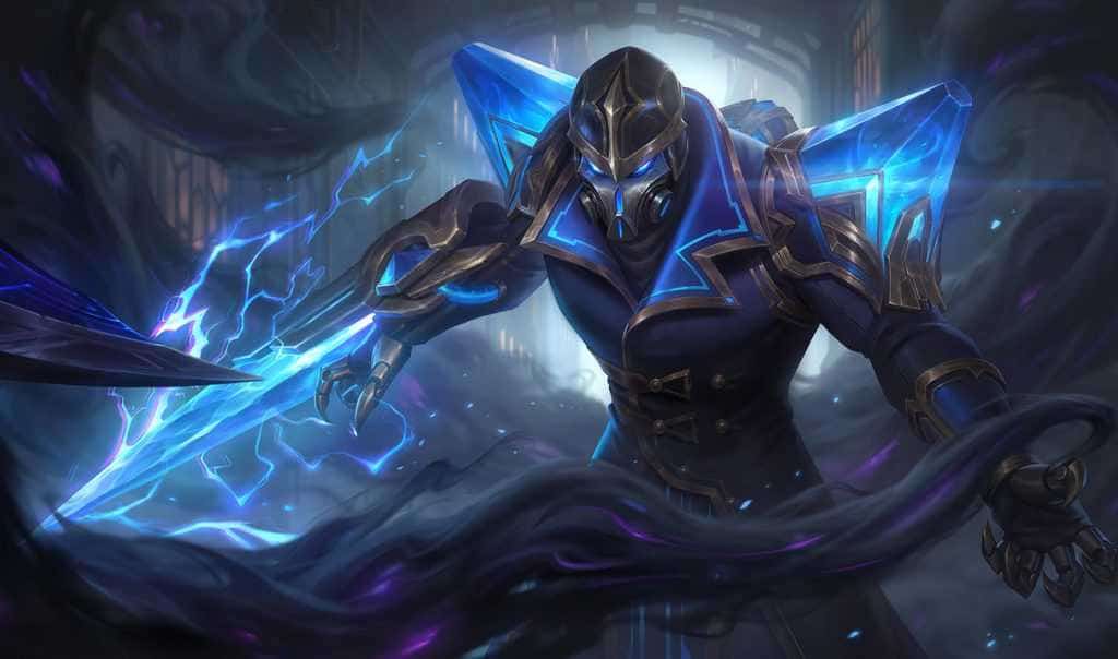 League of Legends (LoL) Mavi Öz Kasma 2022