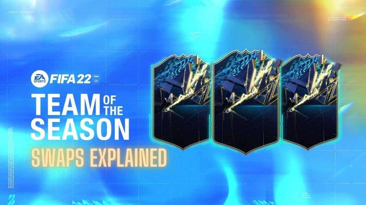 FIFA 22 TOTS Takas 2 (Swap 2) Jeton Takası Ödülleri