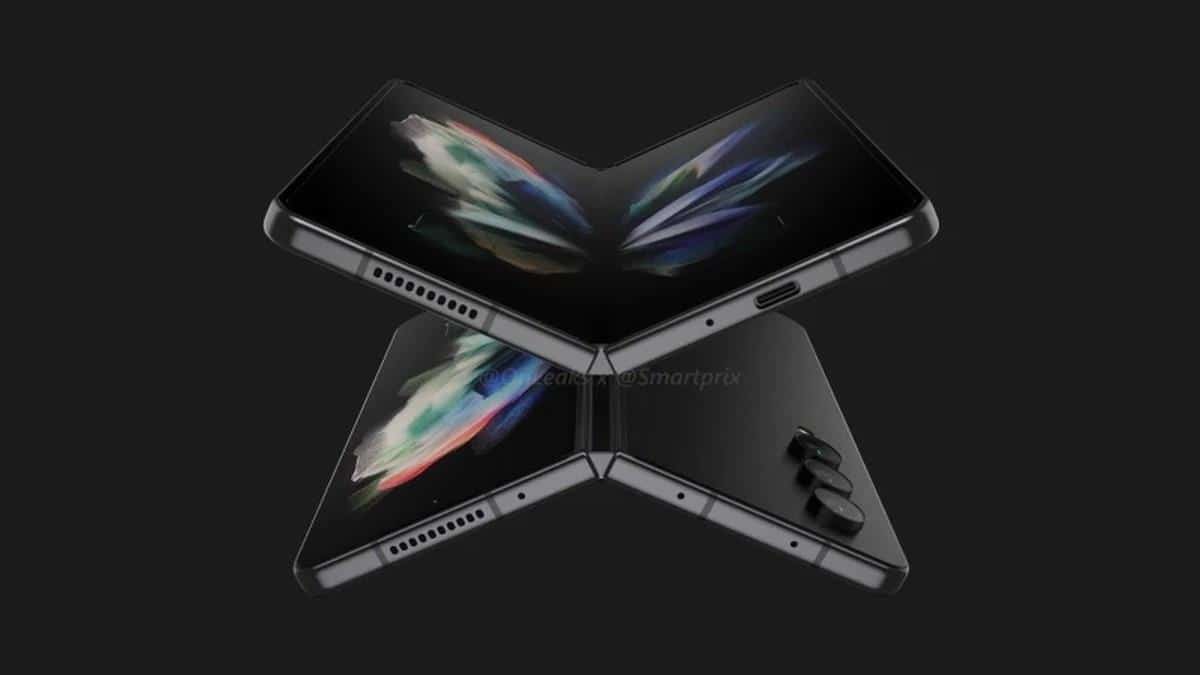 Samsung Galaxy Z Fold 4