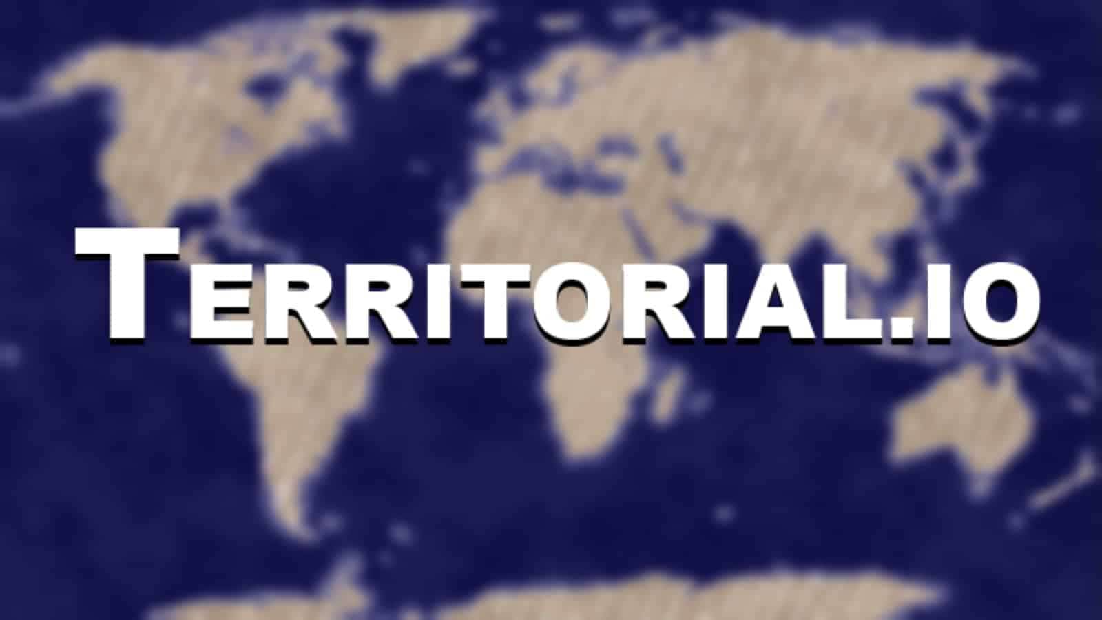 Territorial IO