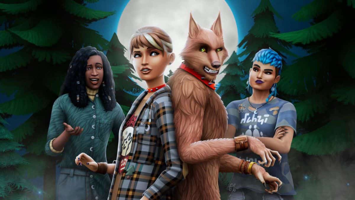 The Sims 4