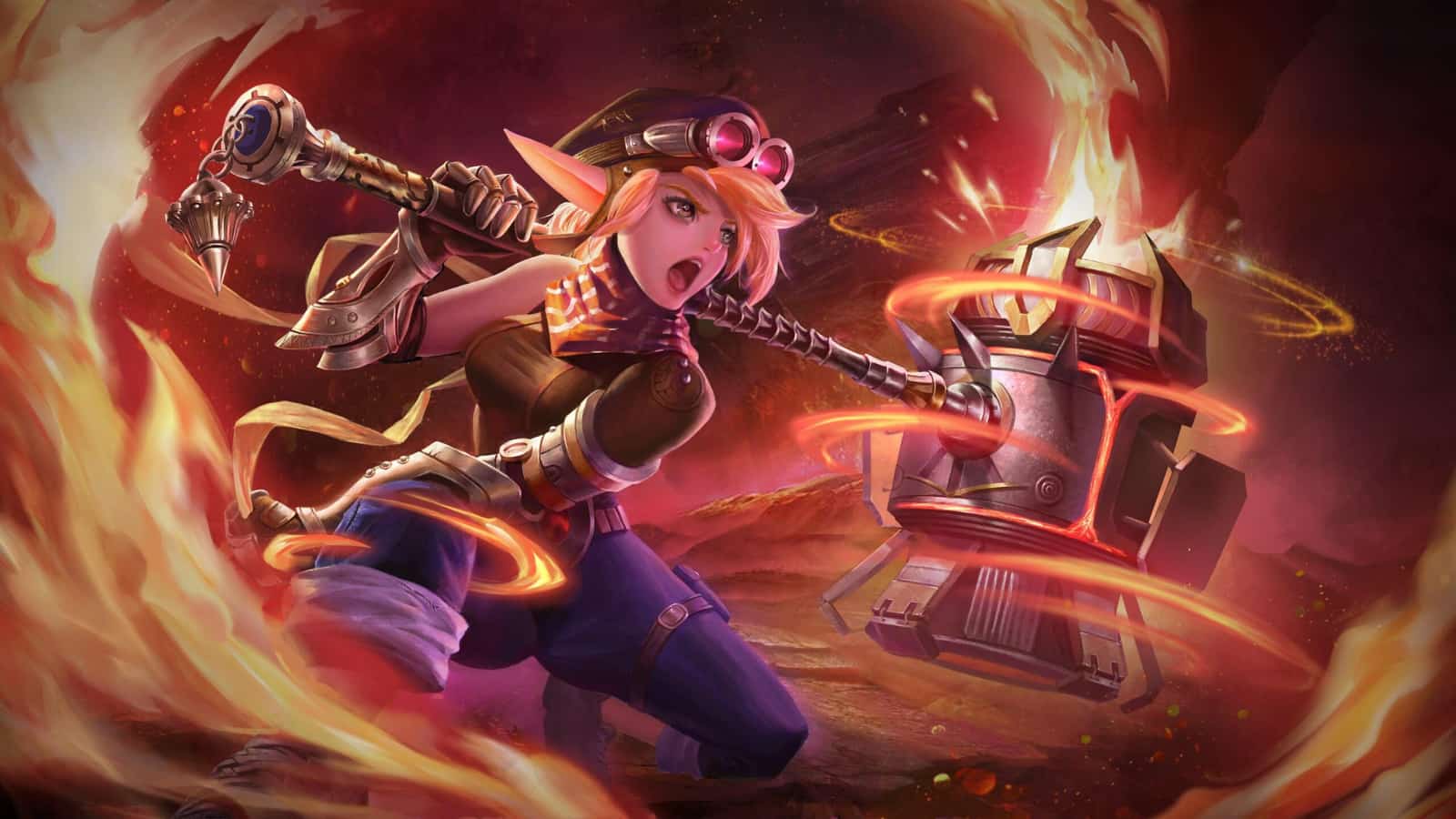 Mobile Legends: Bang Bang