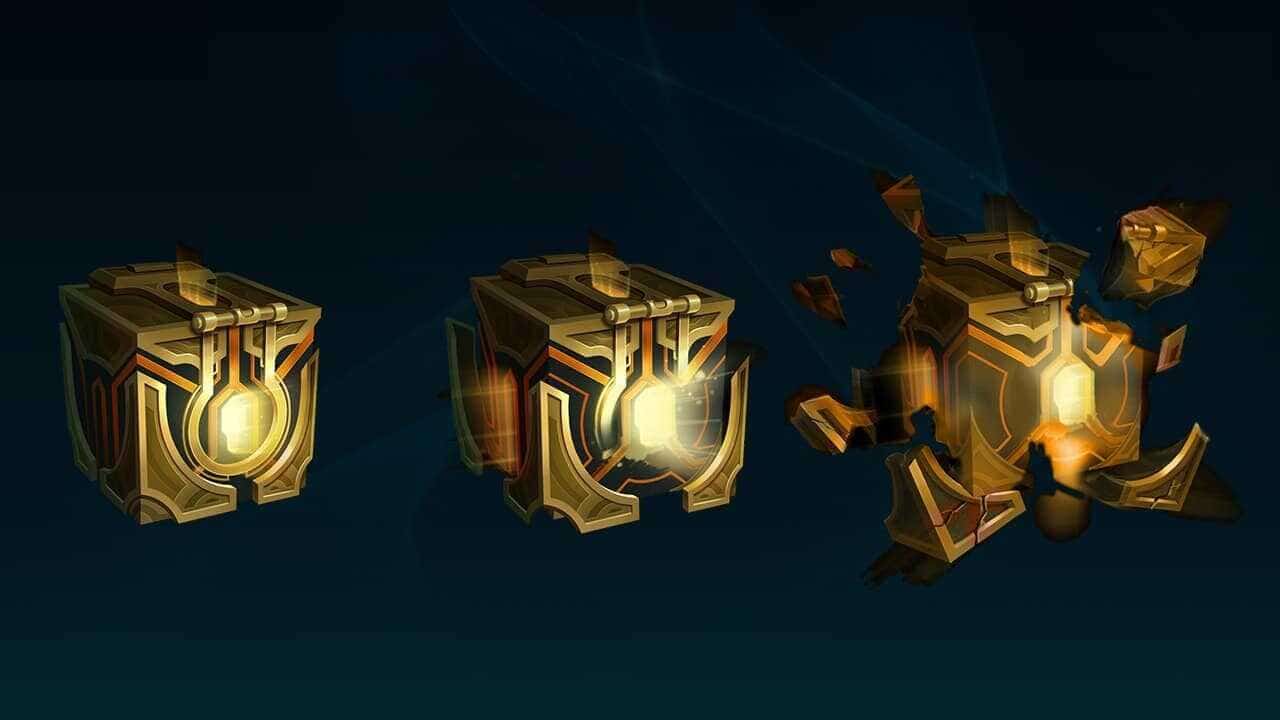 League of Legends (LoL) Hızlı Sandık Kasma Yolları