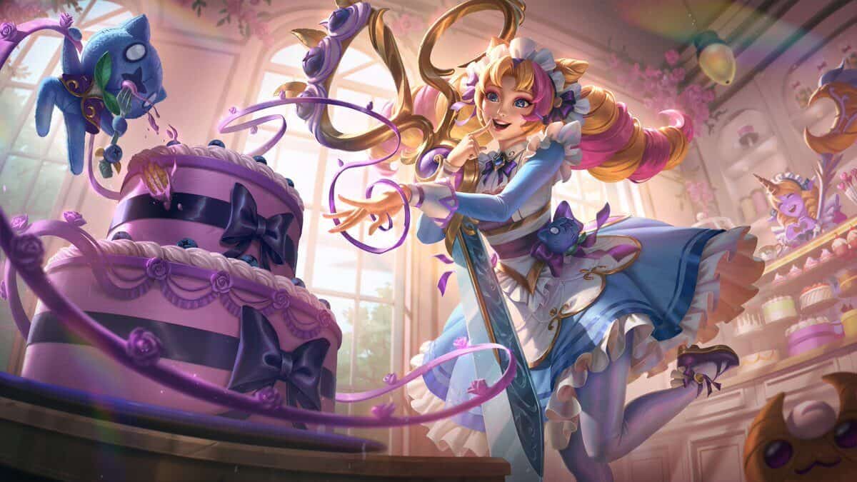 gwen rework