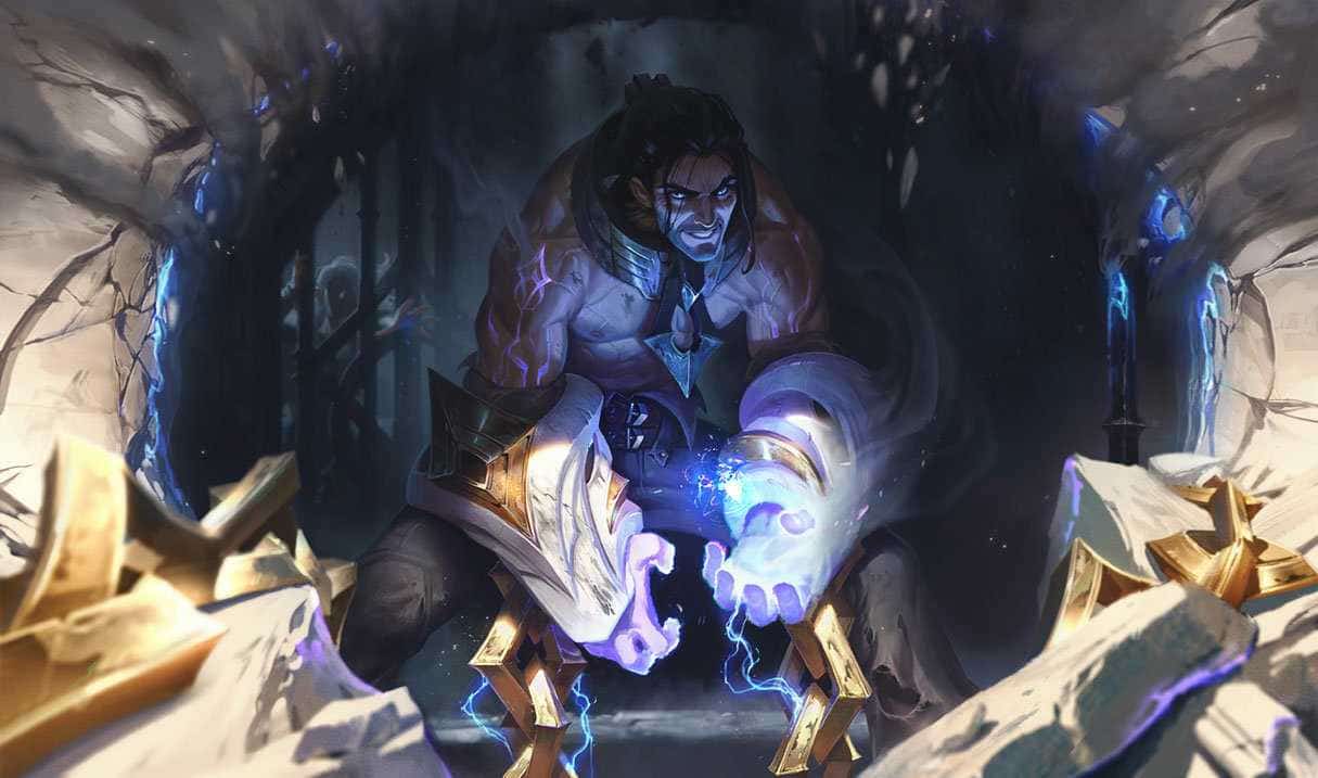 TFT 12.12 Yama Notları