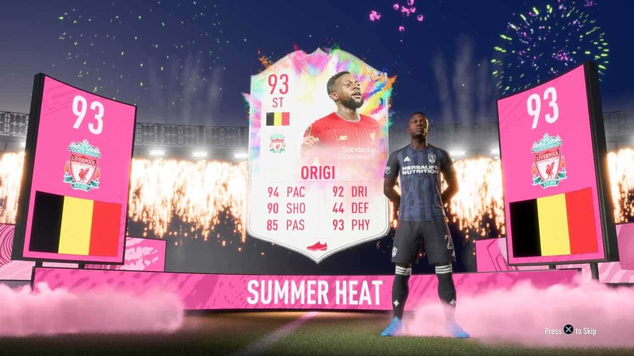 FIFA 22 Summer Heat Promosu Ne Zaman Çıkacak?