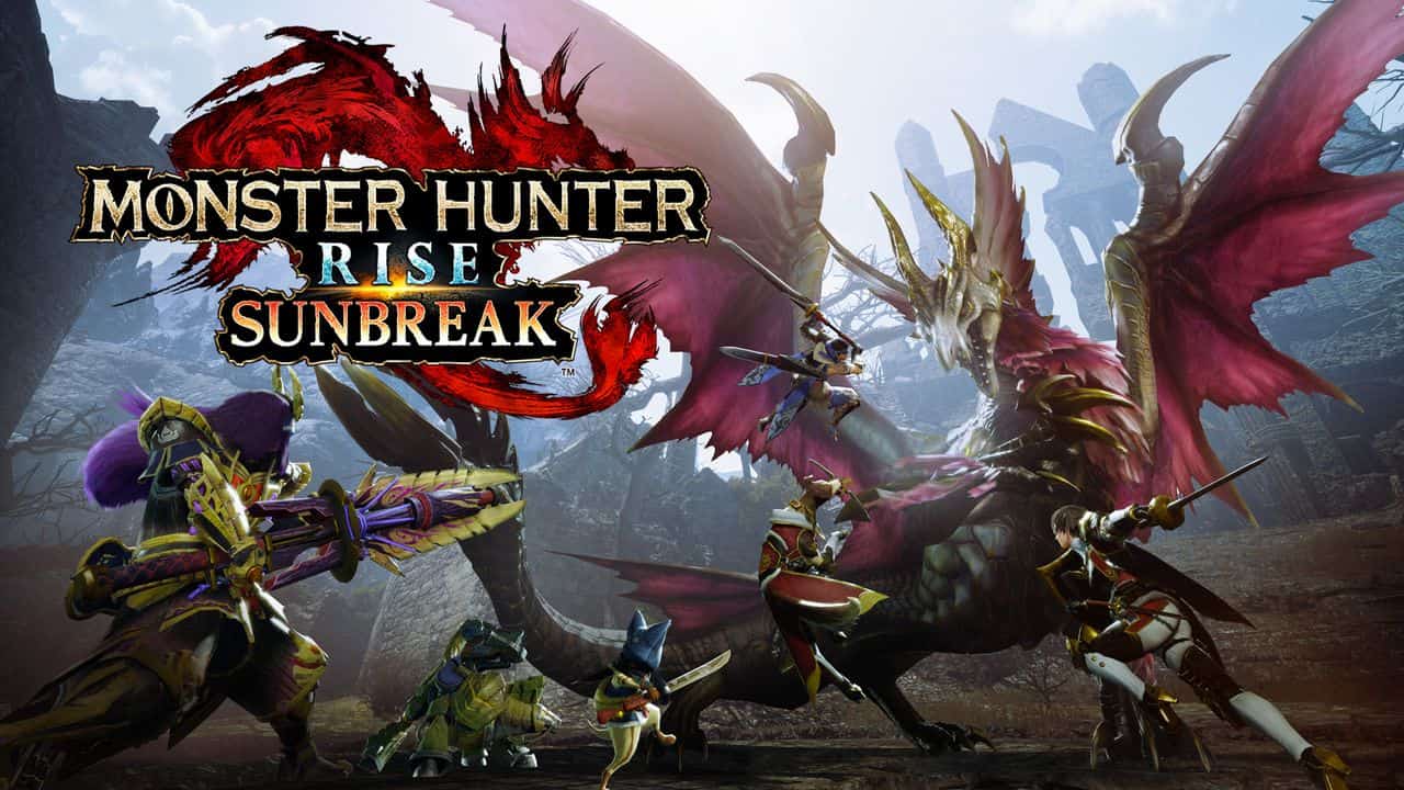 Monster Hunter Rise Sunbreak