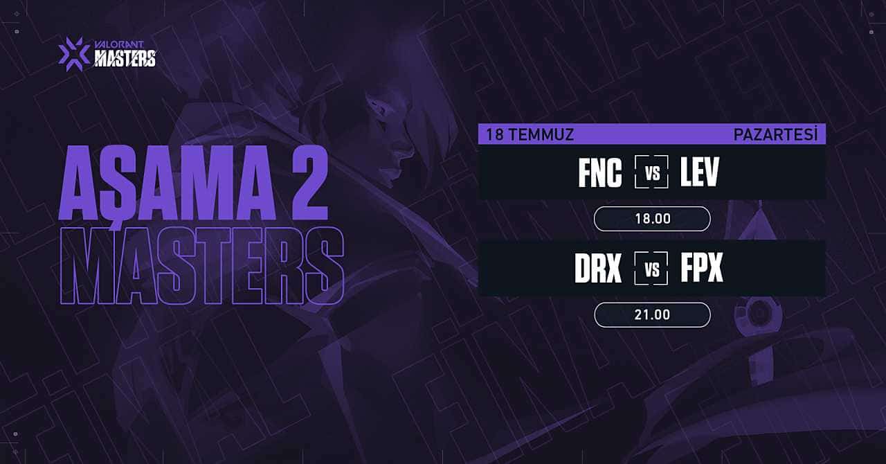 VCT 2022 Aşama 2 Masters (VCT 2022 Stage 2 Masters) Copenhagen Alt Grup Çeyrek Final Sonuçları