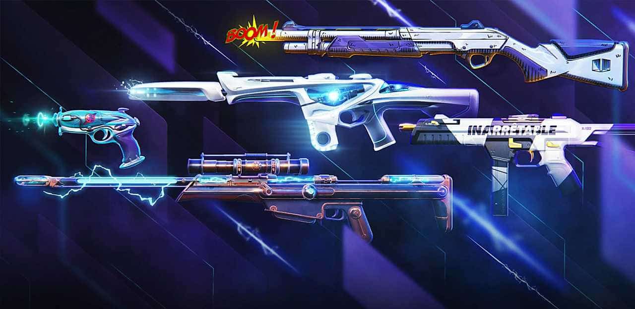 VALORANT Run It Back 3 Skin Paketi: Ne Zaman Gelecek?