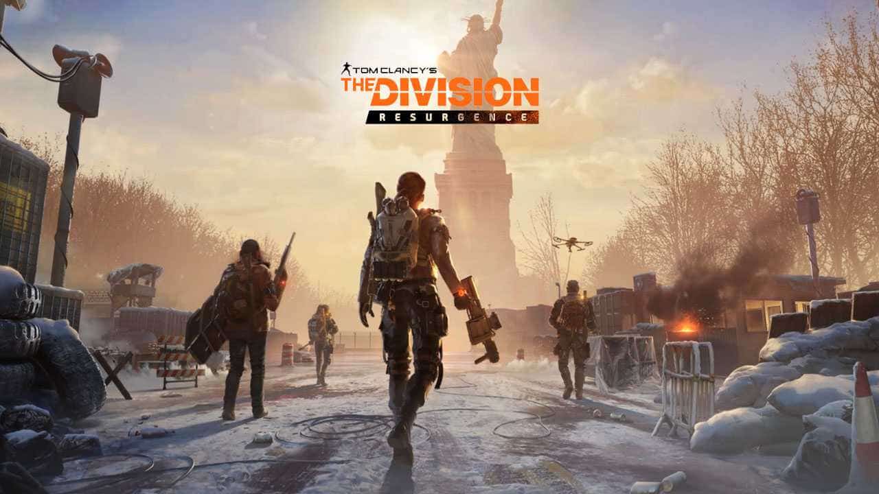 TThe Division Resurgence Çıkış Tarihi