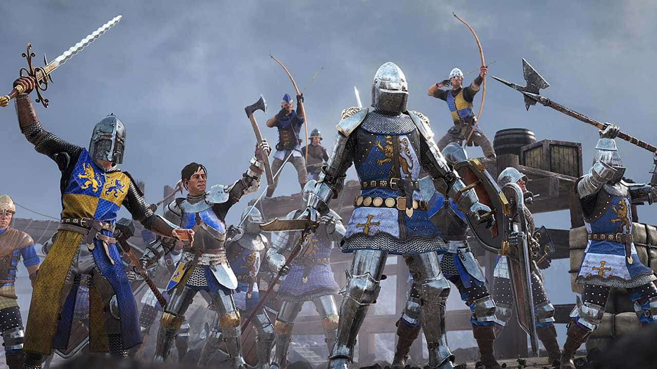 Chivalry 2
