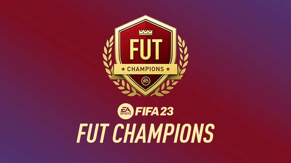 FIFA 23 FUT Champions