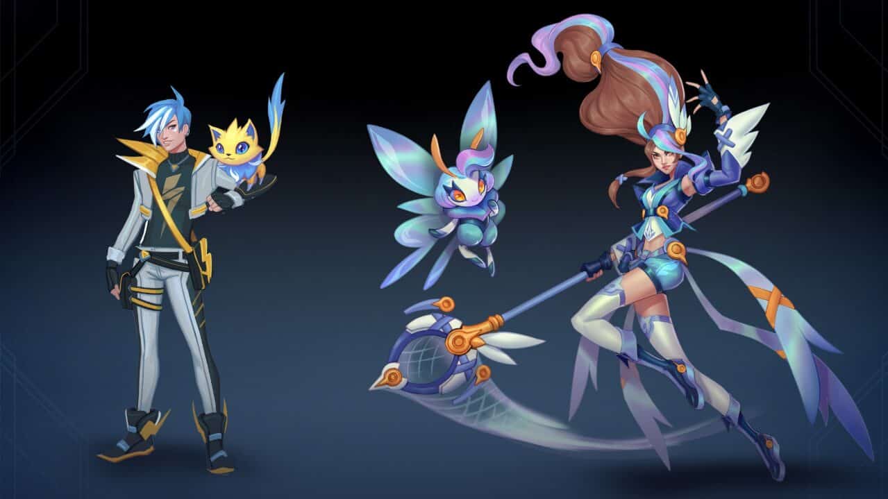 monster tamer