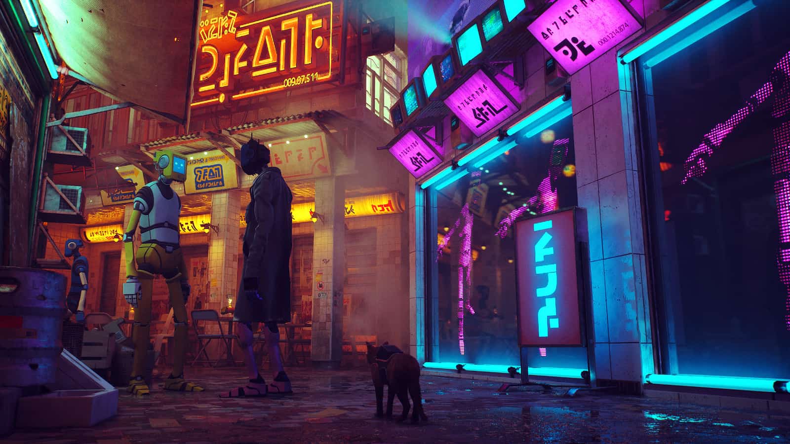 PS Plus Aralık 2023 Stray