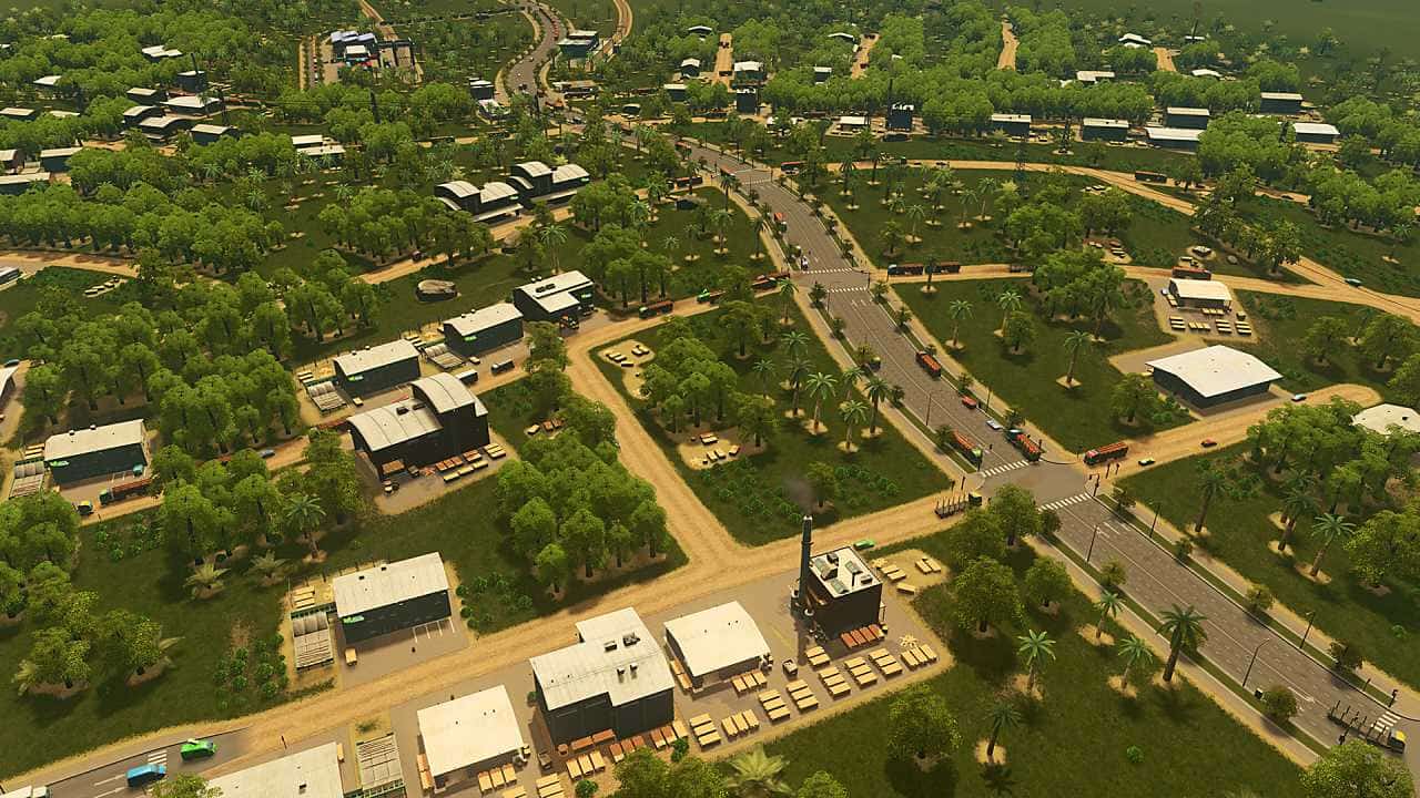 Cities Skylines En İyi Modlar 2022