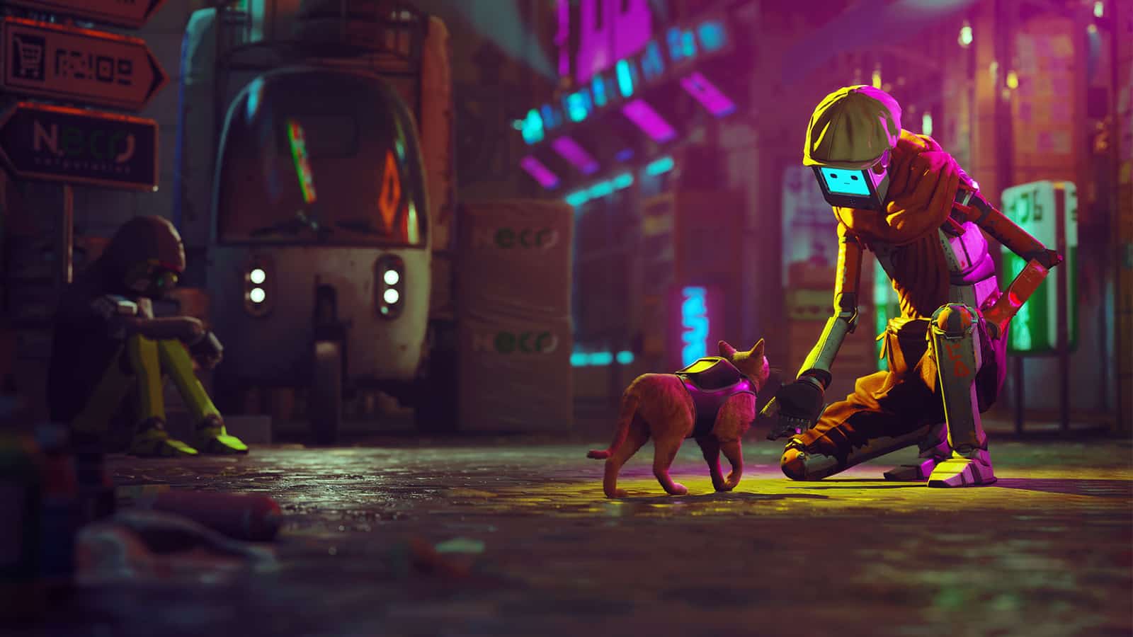 Stray Müzik Notaları Konumları Nerededir?